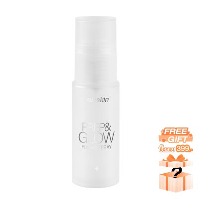 4U2 SKIN PREP &amp; GLOW FIXING SPRAY